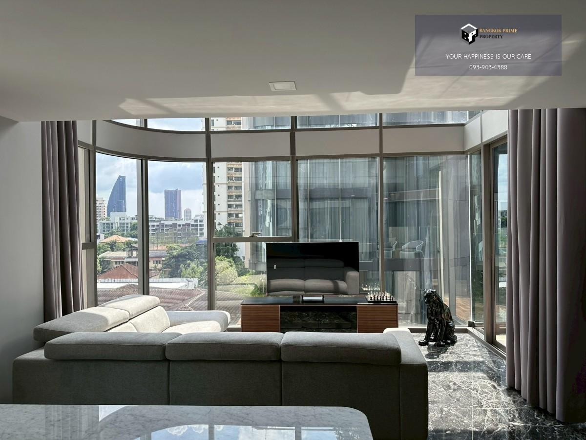 ให้เช่าคอนโดสุขุมวิท อโศก ทองหล่อ : Ashton Residence 41 | Luxury Pet friendly condo 🚝ใกล้ BTS Phromphong #2025121513448