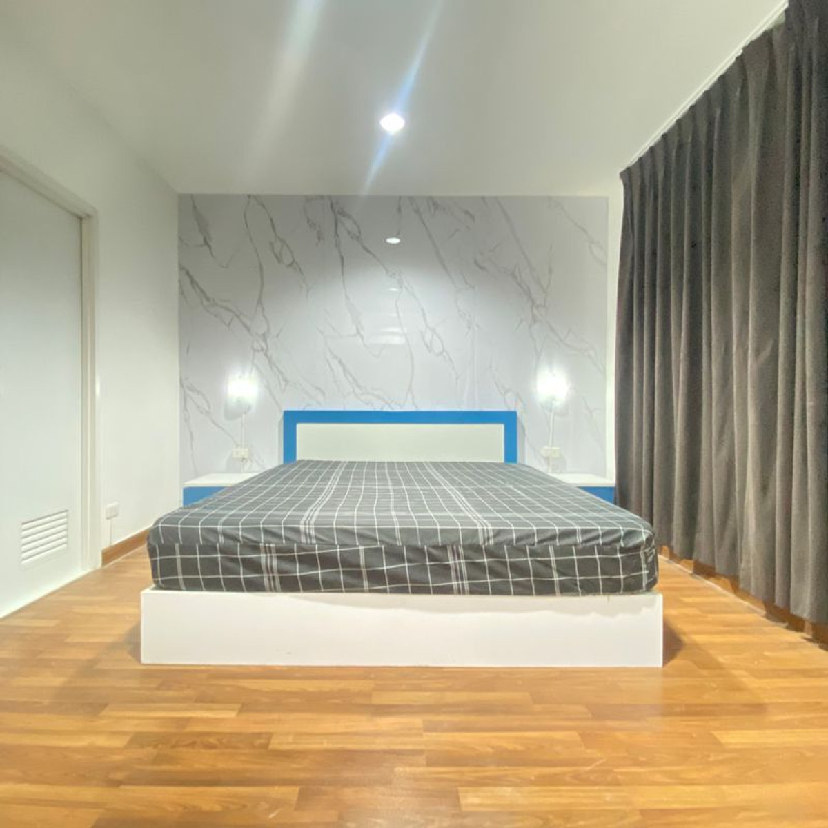 ทาวน์โฮมพัฒนาการ ศรีนครินทร์ : M1529 ขาย/ให้เช่า ทาวเฮ้าส์ 2 ชั้นในหมู่บ้านพฤกษาวิลล์ 73 ซอยพัฒนาการ 38