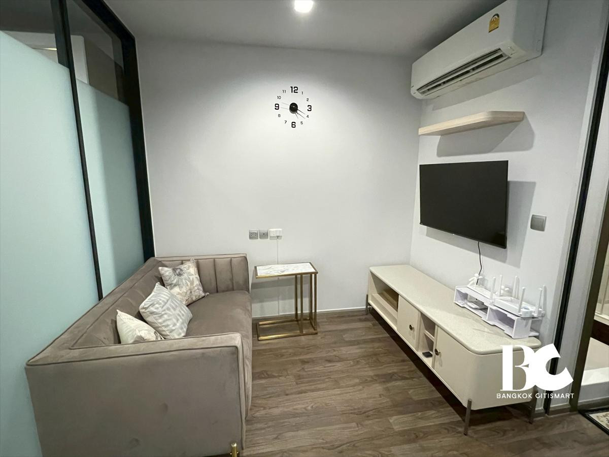 ให้เช่าคอนโดลาดพร้าว เซ็นทรัลลาดพร้าว : ⚜️ Brand new 1 bedroom for rent at Life Ladprao Valley ⚜️