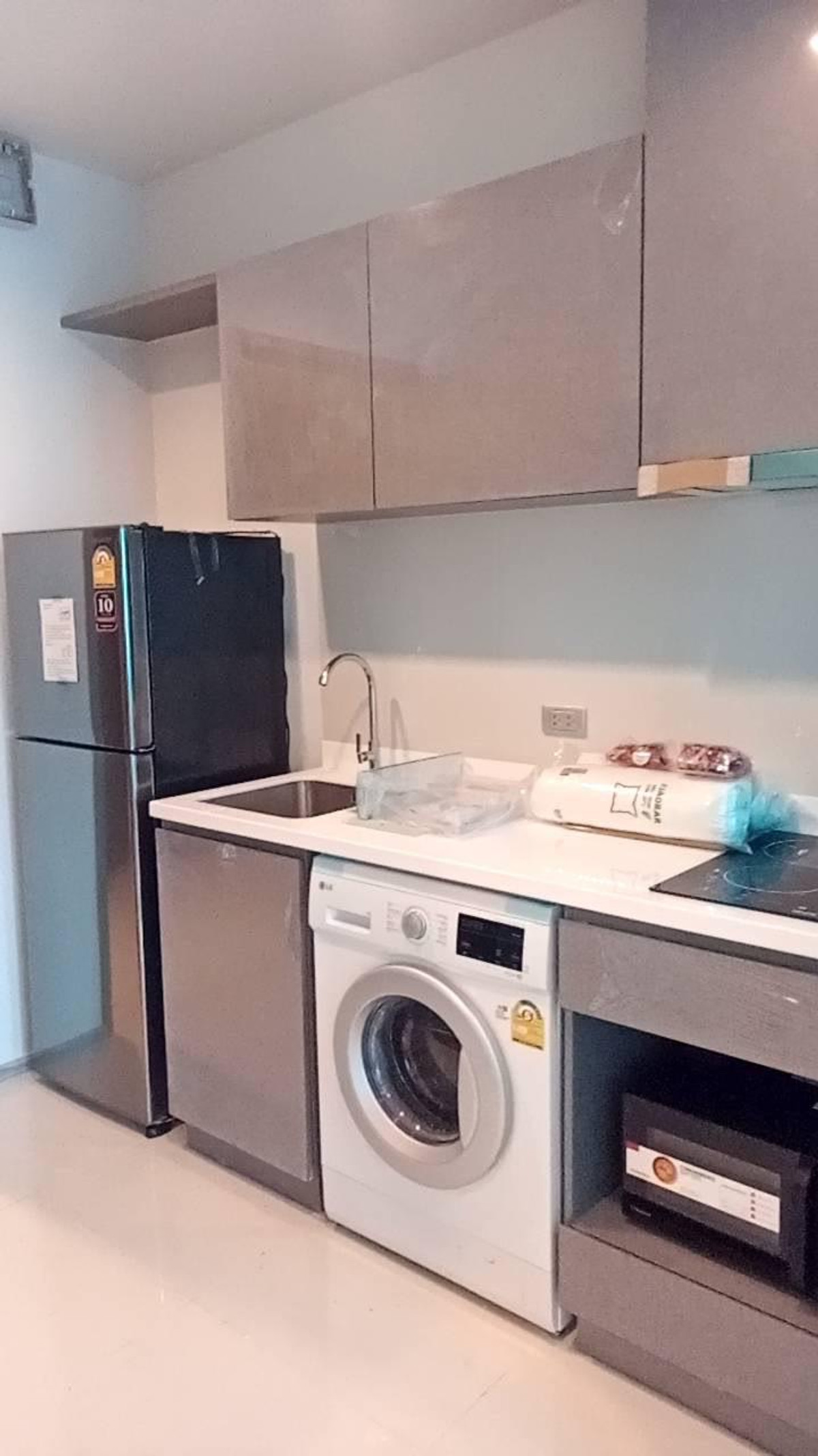 For SaleCondoRama9, Petchburi, RCA : Condo for sale Life Asoke Hype price 4,900,000 baht [MKs251202]