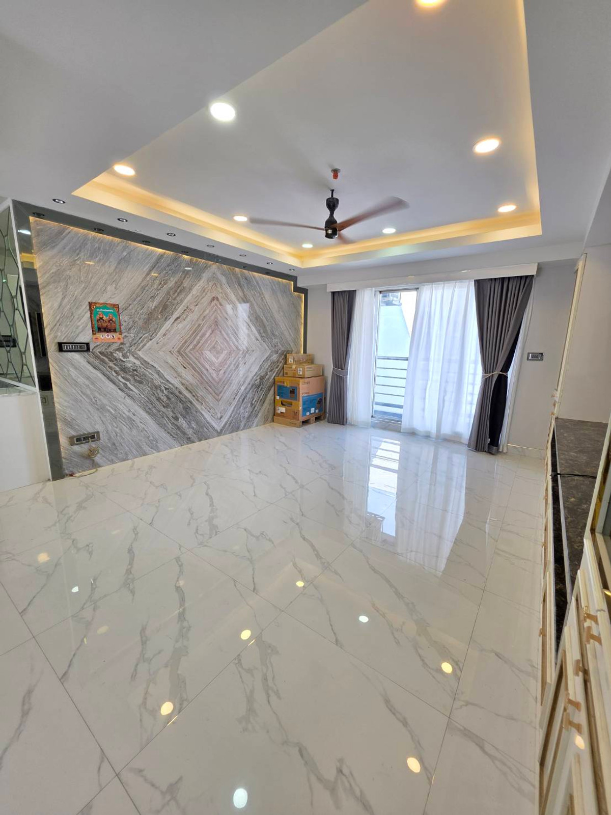 For RentCondoRama3 (Riverside),Satupadit : Renovate a new room  City view and Chao Phraya River view. Watching the fireworks in New Year is very beautiful, close to Central Rama 3, only 450 meters.