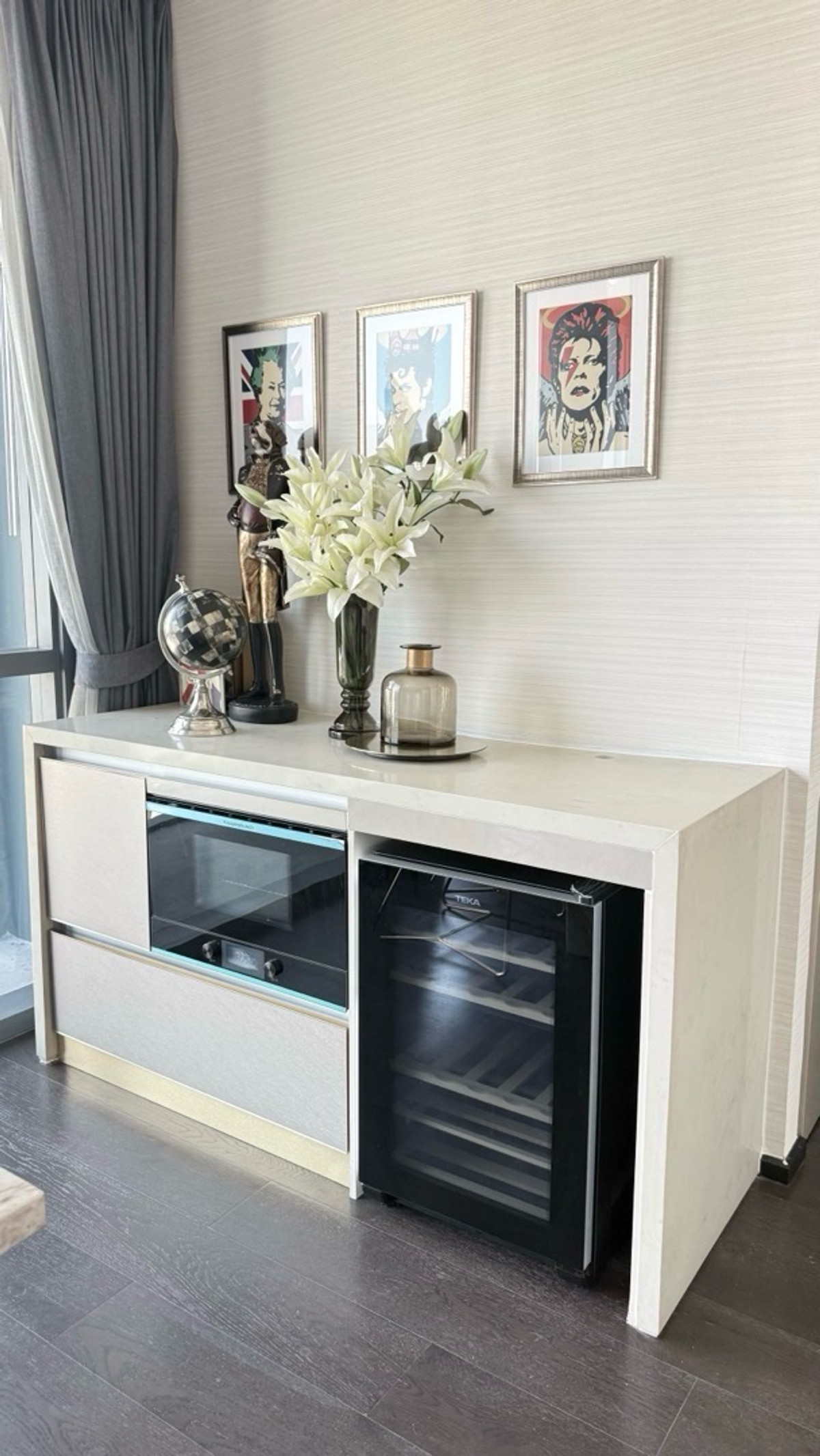 For RentCondoSukhumvit, Asoke, Thonglor : ⭐️For rent Laviq Sukhumvit 57🛋️Fully furnished, beautifully decorated room, near BTS Thonglor