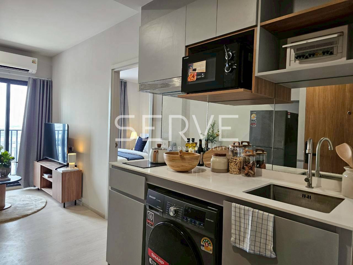 ให้เช่าคอนโดราษฎร์บูรณะ สุขสวัสดิ์ : 🔥ห้องใหม่ 1นอน ราคาดีมาก ชั้นสูง วิวแม่น้ำ พร้อมอยู่ คอนโดติดริมแม่น้ำ ทำเลดีๆ ใกล้พระราม 3 ,สาทร @ Nue Riverest Ratburana