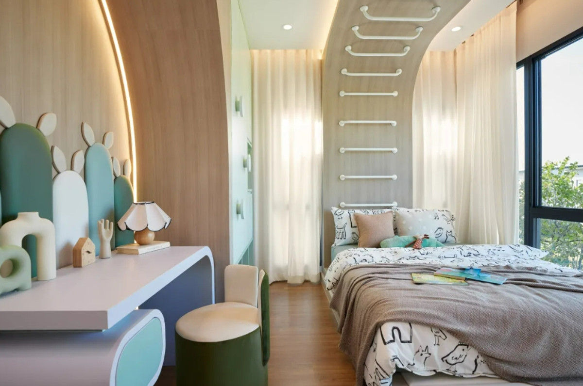 ขายบ้านพระราม 9 เพชรบุรีตัดใหม่ RCA : จัดโปร!! แปรงถูกสุดในโครงการ ติดมอเตอร์เวย์* เดินทางง่าย เข้า - ออกเมืองสะดวก 🚩 เพียง 5 นาทีถึง Airport Link ลาดกระบัง* บ้านเดี่ยว Modern Minimal CENTRO พระราม 9-มอเตอร์เวย์ 2