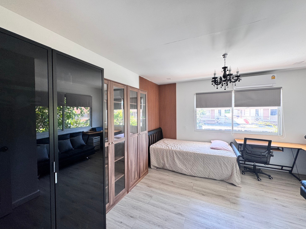 ขายบ้านศรีราชา แหลมฉบัง บ้านบึง : BEST DEAL 🔥 บ้านเดี่ยว บ้านสวนบางพระ / 3 ห้องนอน (ขาย), Baan Suan Bang Phra / Detached House 3 Bedrooms (FOR SALE) YEAN068