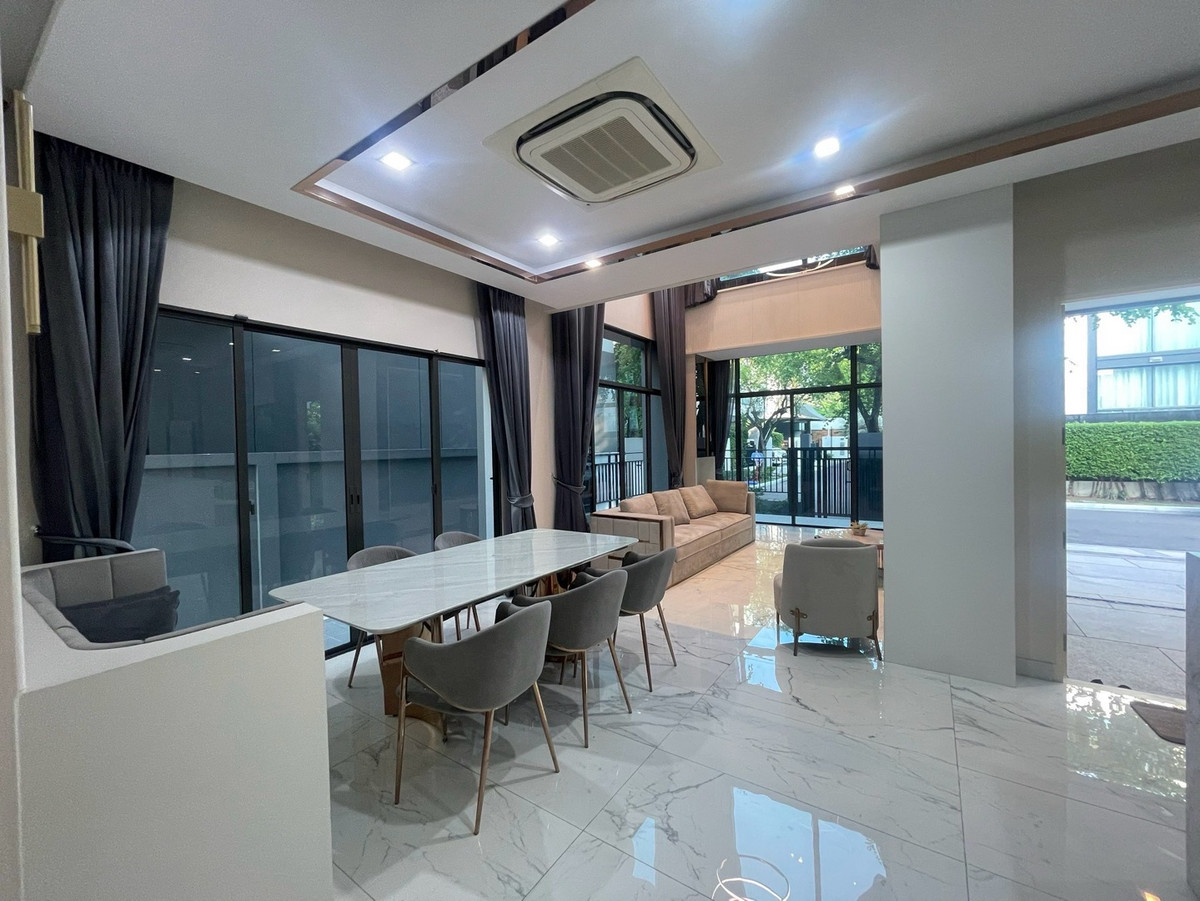 ให้เช่าบ้านลาดพร้าว101 แฮปปี้แลนด์ : 📢🔥 ขาย–ให้เช่า บ้านเดี่ยวหรู 3 ชั้น The Gentry เอกมัย–ลาดพร้าว | ใกล้ทางด่วน ทำเลหายาก ใจกลางเมือง