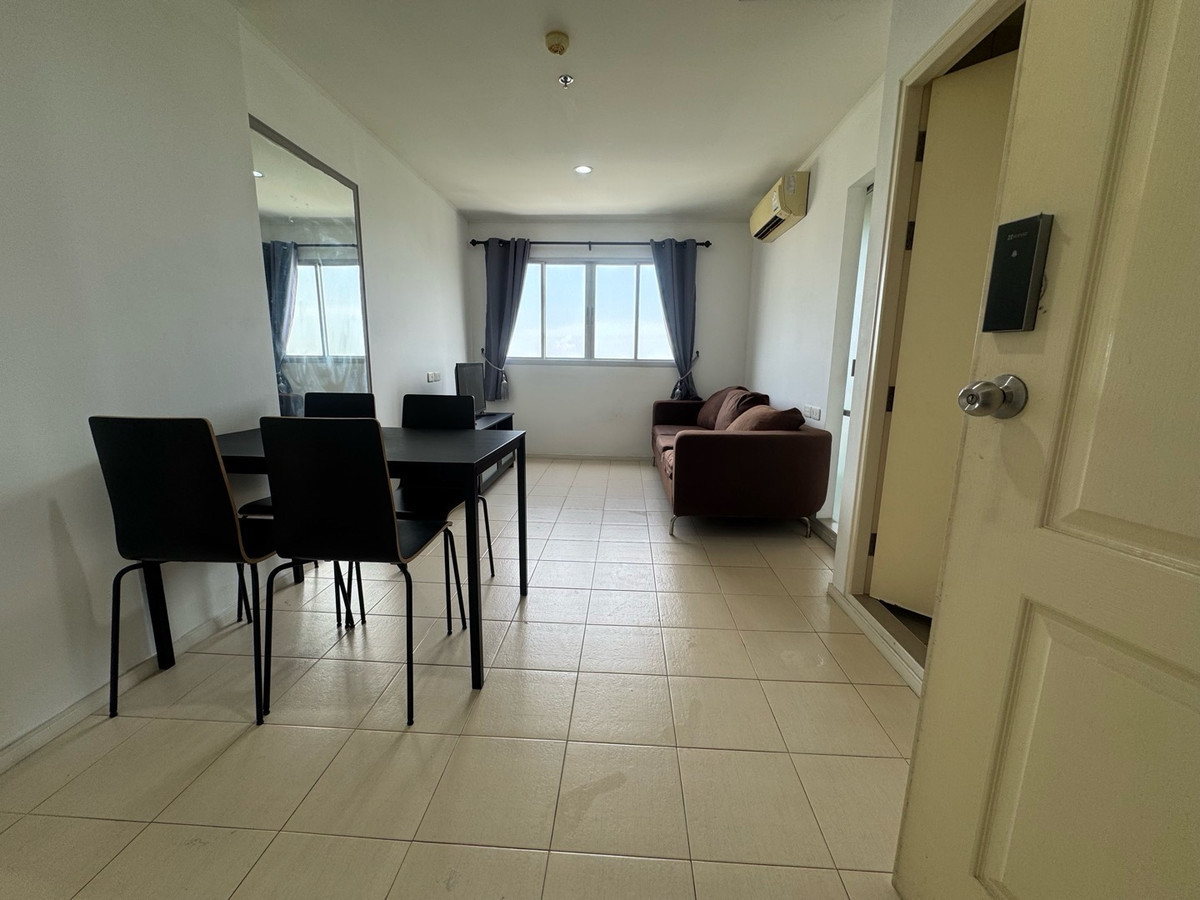 ให้เช่าคอนโดนวมินทร์ รามอินทรา : ให้เช่า คอนโด | 1 ห้องนอน  2 ห้องน้ำ “Lumpini Condo Town Ramintra-Nawamin” 45 ตร.ม. ใกล้ MRT รามอินทรา กม.9