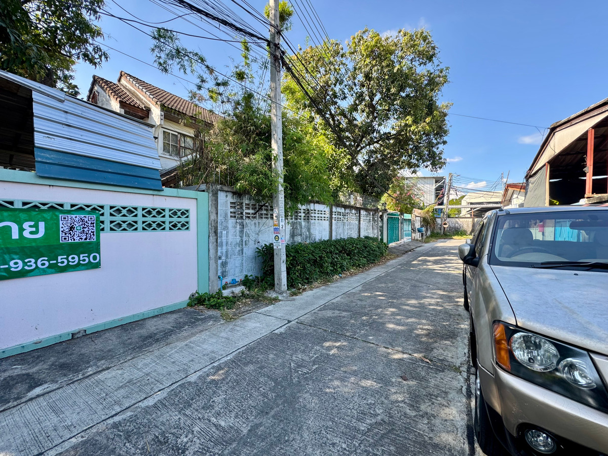 ขายบ้านอ่อนนุช อุดมสุข : ราคาพิเศษสุด‼️บ้านเดี่ยวซอยอ่อนนุช 54 จาก BTS ศรีนุชเพียง 1.3กม. 🚊