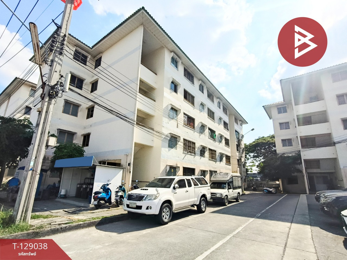 For SaleCondoSamut Prakan,Samrong : Condo for sale at Eua-Athorn Prommit Bang Mueang Mai-Thepharak Samut Prakan