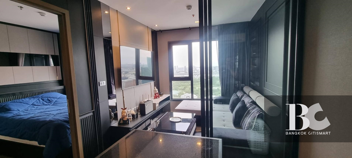 For RentCondoLadprao, Central Ladprao : ⚜️ 1 bedroom for rent at Life Ladprao Valley ⚜️