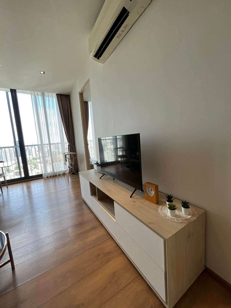 ให้เช่าคอนโดสุขุมวิท อโศก ทองหล่อ : 🔥เช่าด่วน🔥พาร์ค ออริจิ้น พร้อมพงษ์ ใกล้สถานีรถไฟฟ้า BTS พร้อมพงษ์ เฟอร์นิเจอร์ครบ พร้อมเข้าอยู่