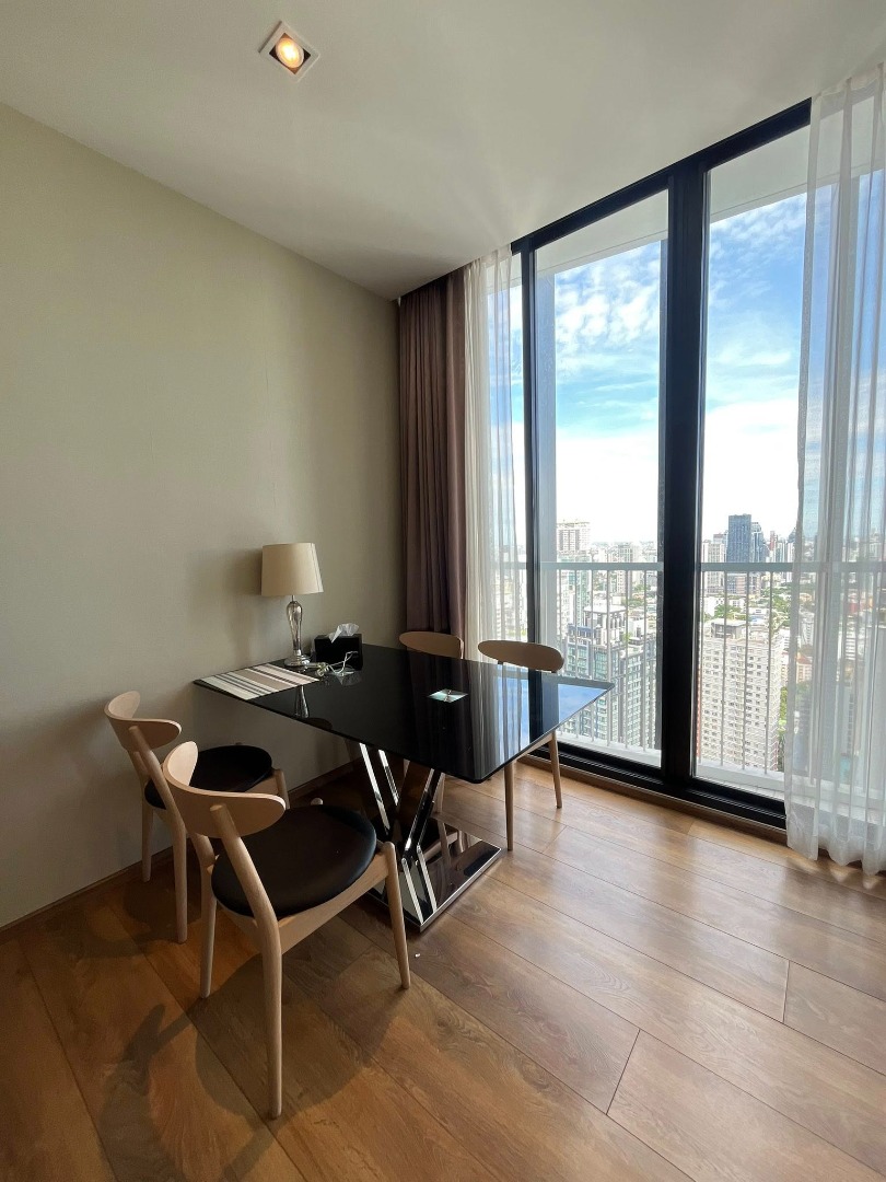 ให้เช่าคอนโดสุขุมวิท อโศก ทองหล่อ : 🔥เช่าด่วน🔥พาร์ค ออริจิ้น พร้อมพงษ์ ใกล้สถานีรถไฟฟ้า BTS พร้อมพงษ์ เฟอร์นิเจอร์ครบ พร้อมเข้าอยู่