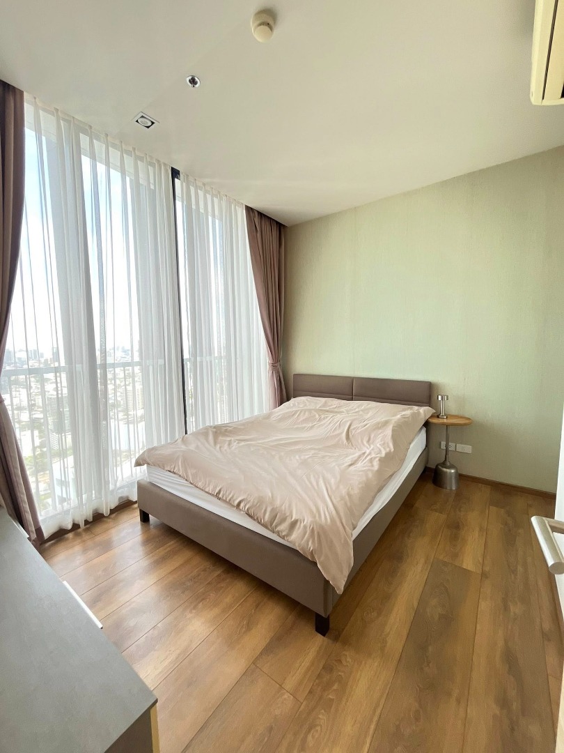 ให้เช่าคอนโดสุขุมวิท อโศก ทองหล่อ : 🔥เช่าด่วน🔥พาร์ค ออริจิ้น พร้อมพงษ์ ใกล้สถานีรถไฟฟ้า BTS พร้อมพงษ์ เฟอร์นิเจอร์ครบ พร้อมเข้าอยู่