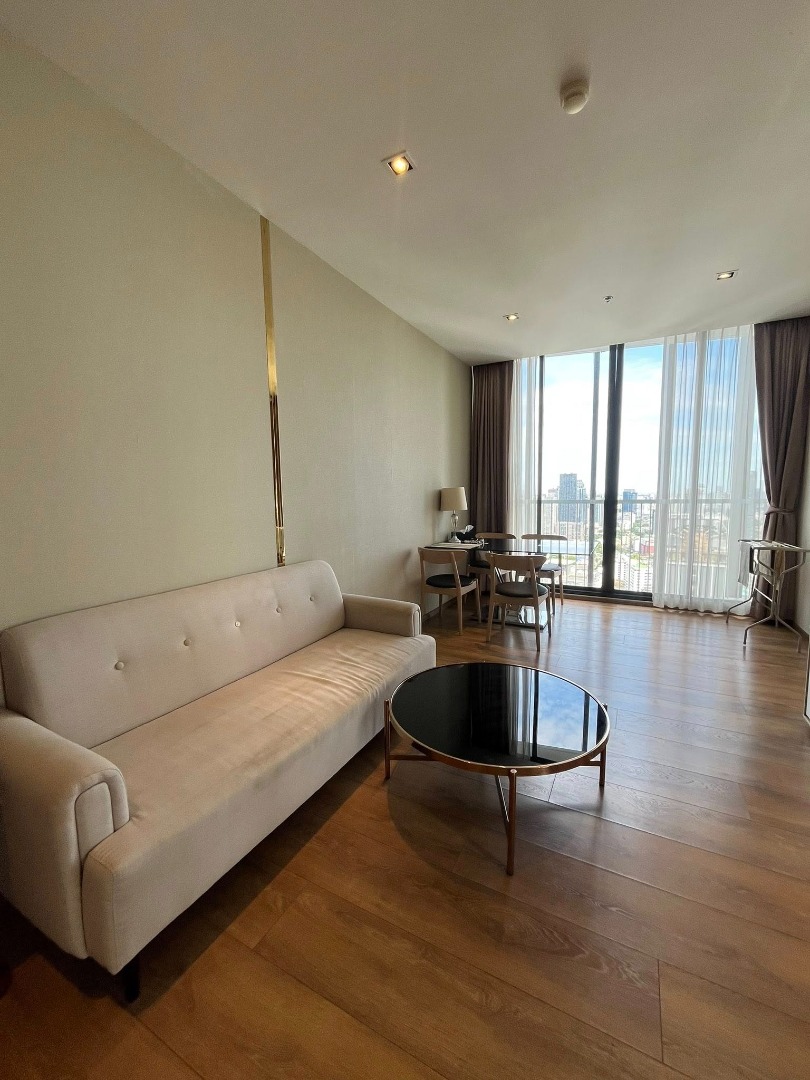 ให้เช่าคอนโดสุขุมวิท อโศก ทองหล่อ : 🔥เช่าด่วน🔥พาร์ค ออริจิ้น พร้อมพงษ์ ใกล้สถานีรถไฟฟ้า BTS พร้อมพงษ์ เฟอร์นิเจอร์ครบ พร้อมเข้าอยู่