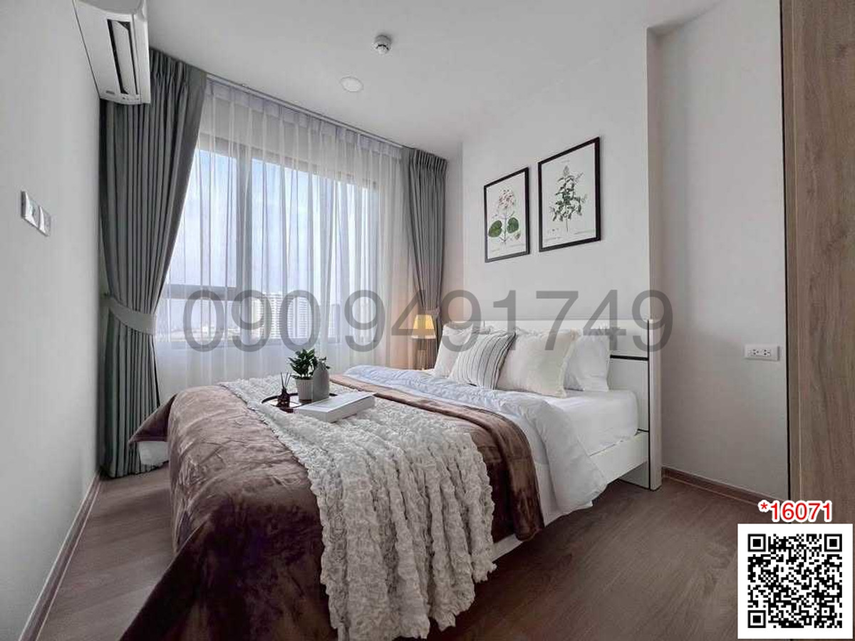 ให้เช่าคอนโดปิ่นเกล้า จรัญสนิทวงศ์ : เช่า คอนโด ชีวาทัย ปิ่นเกล้า ชั้น 12A ตกแต่งครบ ใกล้ Central ปิ่นเกล้า