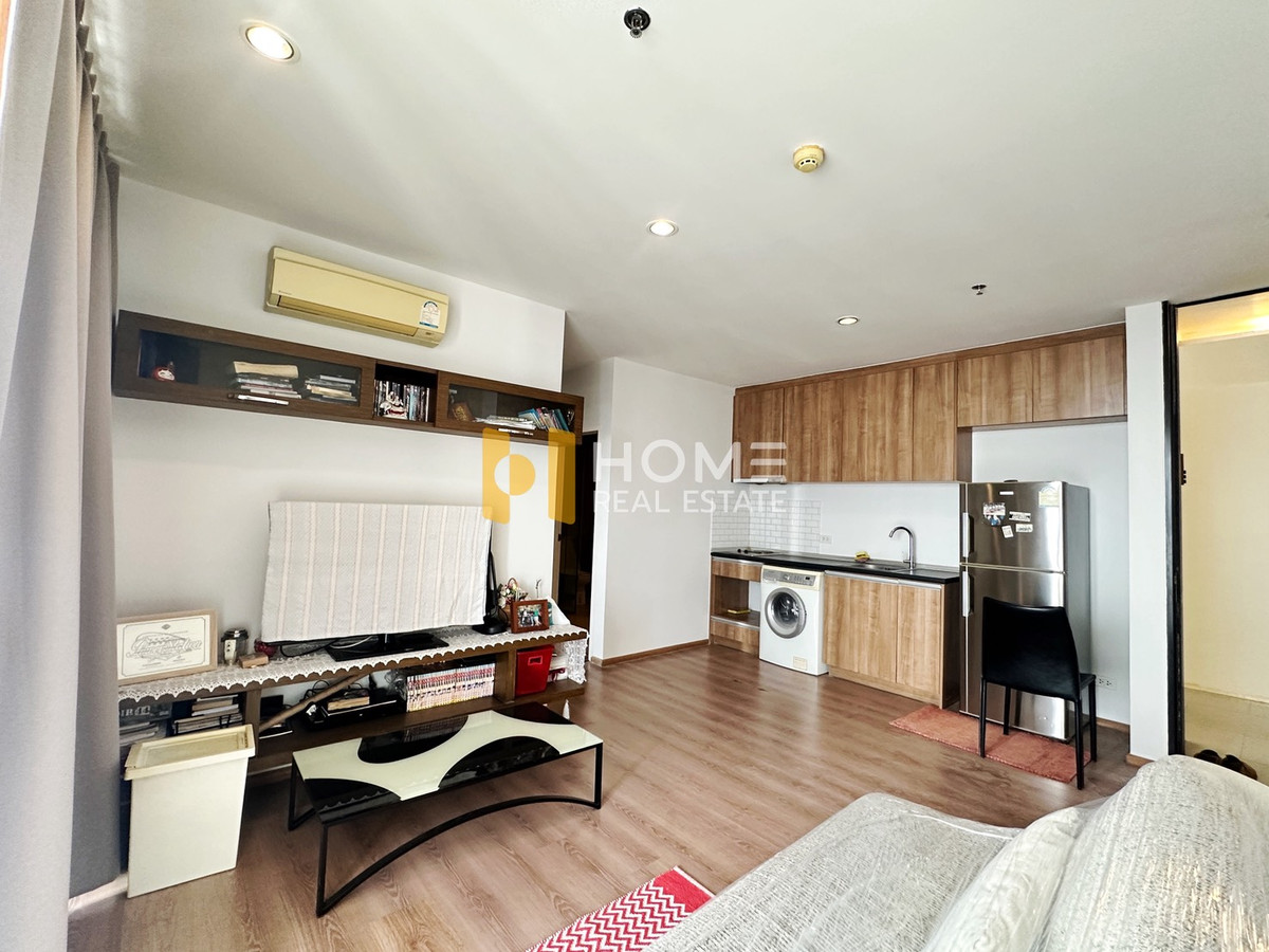 ขายคอนโดลาดพร้าว เซ็นทรัลลาดพร้าว : คอนโดใกล้ MRT ลาดพร้าว  400 ม. ✨ The Issara Ladprao / 2 Bedrooms (FOR SALE),  ดิ อิสสระ ลาดพร้าว / 2 ห้องนอน (ขาย) PINP131 