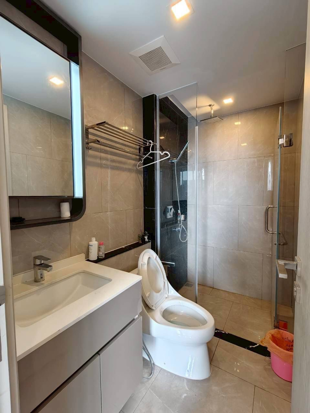 For SaleCondoRama9, Petchburi, RCA : Condo for sale One9Five Asoke Rama 9 price 5,200,000 baht [JZs251232]