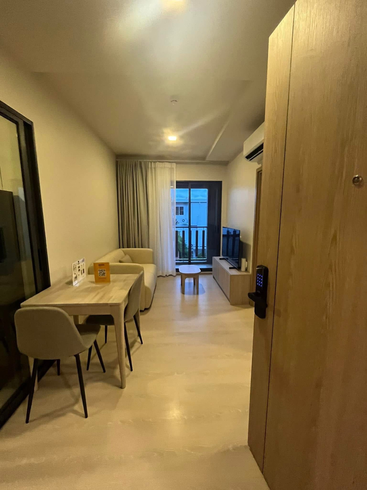 For RentCondoOnnut, Udomsuk : Condo for rent PYNN PRIDI 20 Pet-Friendly😸🐶 near BTS Phra Khanong