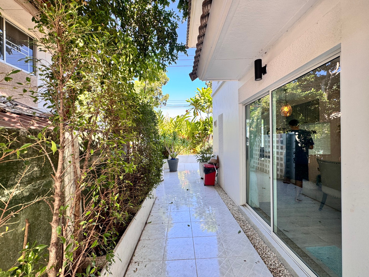 ขายบ้านศรีราชา แหลมฉบัง บ้านบึง : BEST DEAL 🔥 บ้านเดี่ยว บ้านสวนบางพระ / 3 ห้องนอน (ขาย), Baan Suan Bang Phra / Detached House 3 Bedrooms (FOR SALE) YEAN068