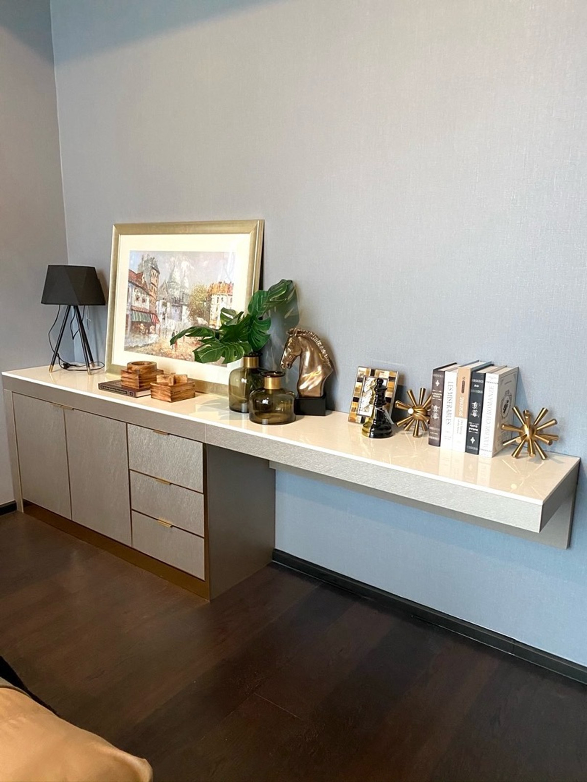 For RentCondoSukhumvit, Asoke, Thonglor : ⭐️For rent Laviq Sukhumvit 57🛋️Fully furnished, beautifully decorated room, near BTS Thonglor