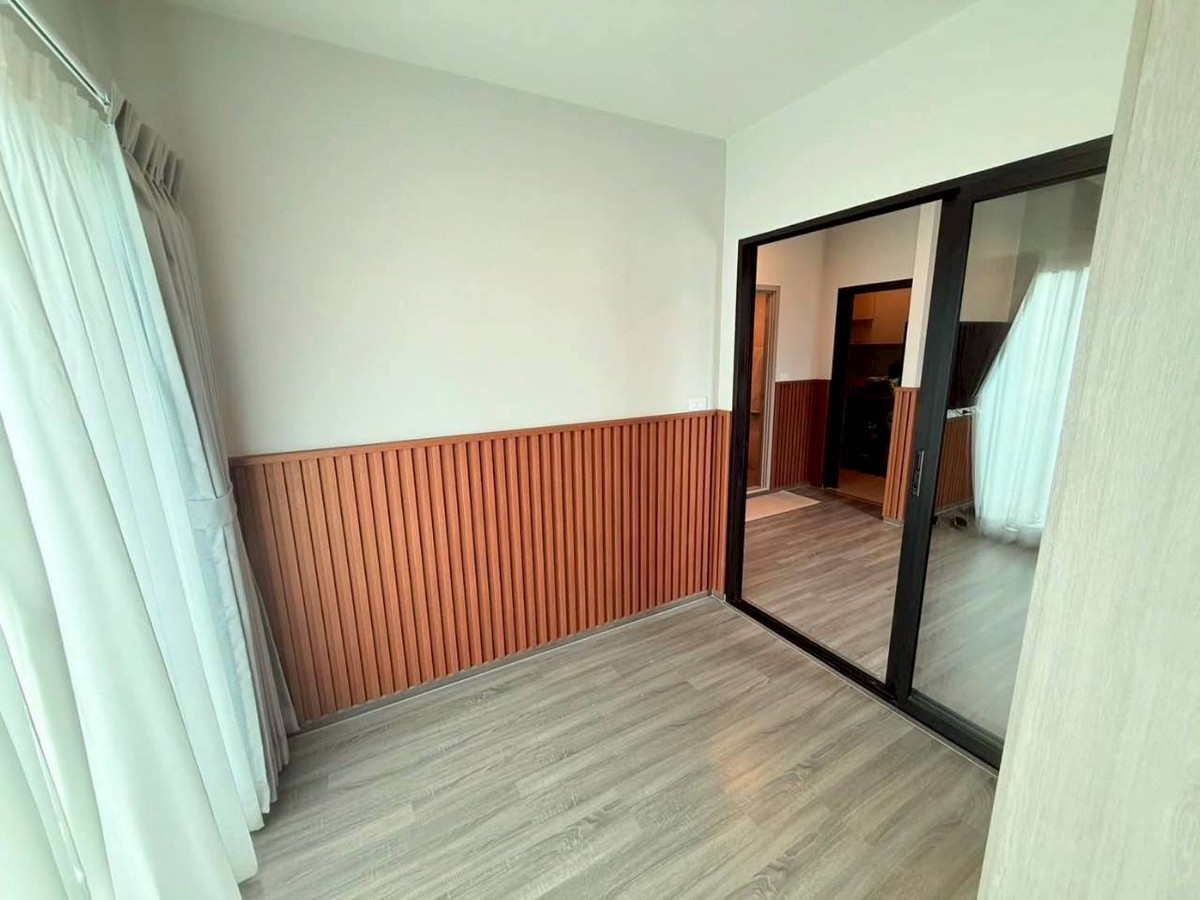 ให้เช่าคอนโดเสรีไทย-นิด้า : ✅ IDRL121 ✅ Line : @p2nproperty