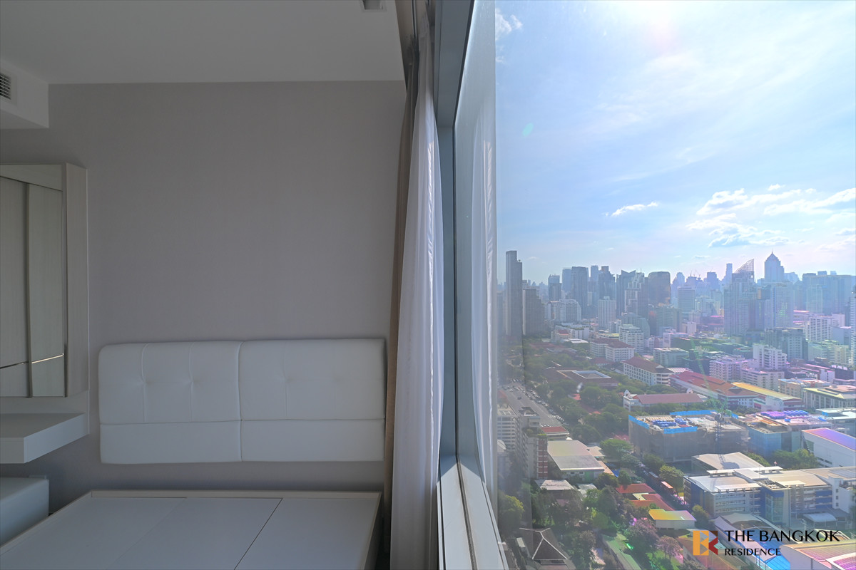 For SaleCondoRama9, Petchburi, RCA : 🔥Q Asoke - A Great Value Unit, Ready to Book, Near MRT Phetchaburi