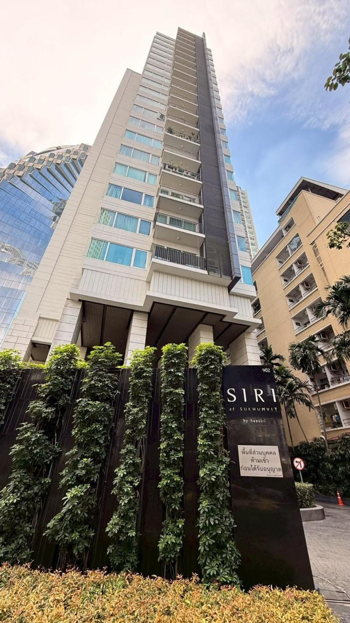 For SaleCondoSukhumvit, Asoke, Thonglor : FOR SALE condo , Siri at Sukhumvit , BTS-Thong Lo , Phra Khanong , Watthana , Bangkok , CX-19132