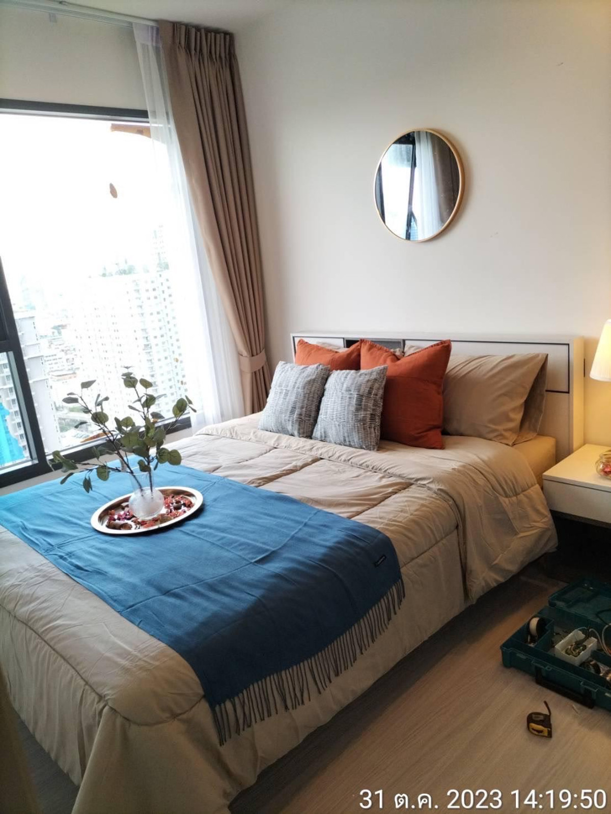 ขายคอนโดพระราม 9 เพชรบุรีตัดใหม่ RCA : ขายคอนโด Life Asoke Hype ราคา 4,900,000 บาท [MKs251202]