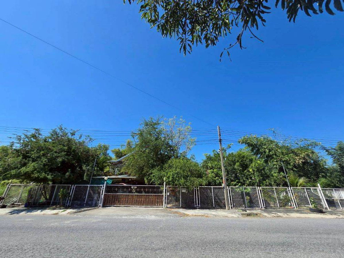 ขายบ้านอยุธยา : ขายบ้านเดี่ยว หมู่บ้านร่มรื่นการ์เด้นวิลล์3 พื้นที่ 216 ตร.ว.4 ห้องนอน 4 ห้องน้ำ ต.วังจุฬา อ.วังน้อย จ.พระนครศรีอยุธยา  ราคา 7,560,000 บาท