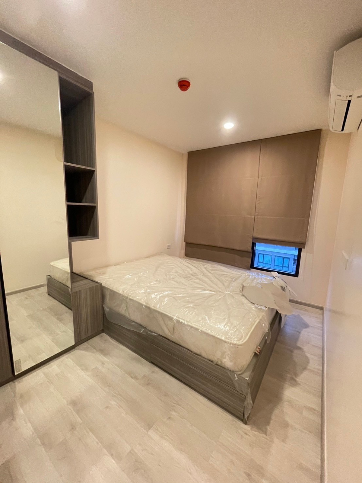 For RentCondoBangna, Bearing, Lasalle : For Rent ✨ The Origin Sukhumvit 105 ✨ Fully furnished with appliances. Near BTS Bearing.