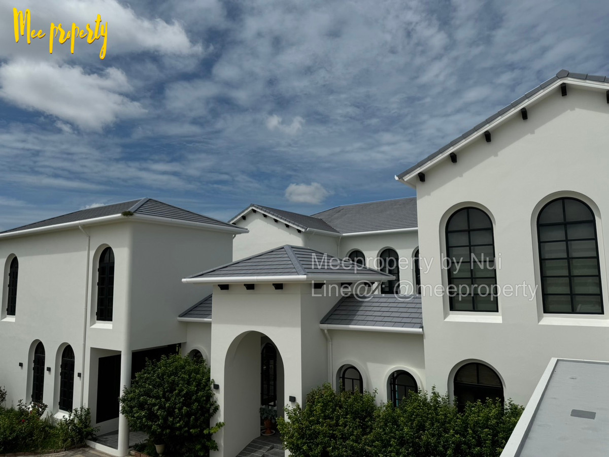 ขายบ้านพัทยา บางแสน ชลบุรี สัตหีบ : 🎉 #ขายบ้านหรูพัทยา #บางละมุง #ชลบุรี  เนื้อที่ 6 ไร่ 1 งาน 72 ตร.ว.🎉ตำบล โป่ง อำเภอบางละมุง ชลบุรี  ME-226