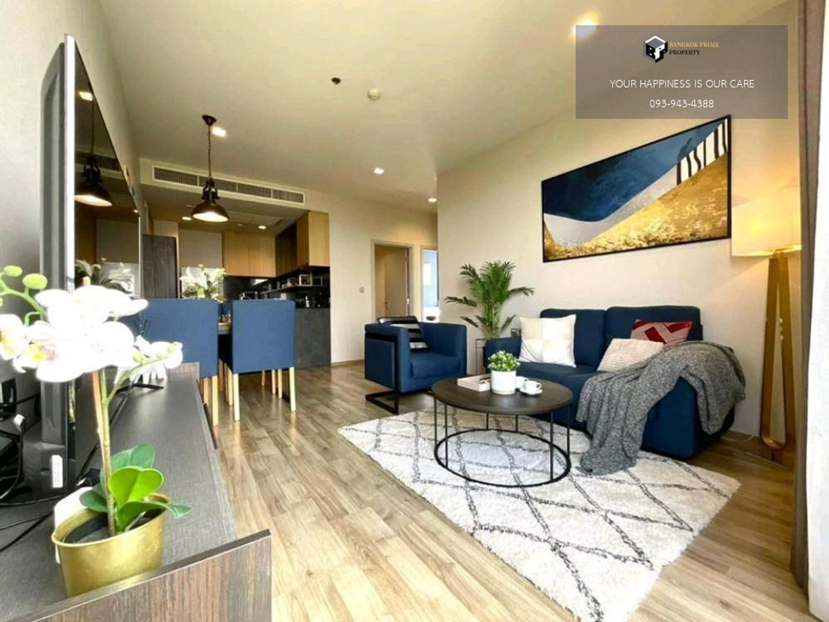 For RentCondoSapankwai,Jatujak : The Line Jatujak-Mochit | 🚝Near BTS, MRT Chatuchak #2025121513472