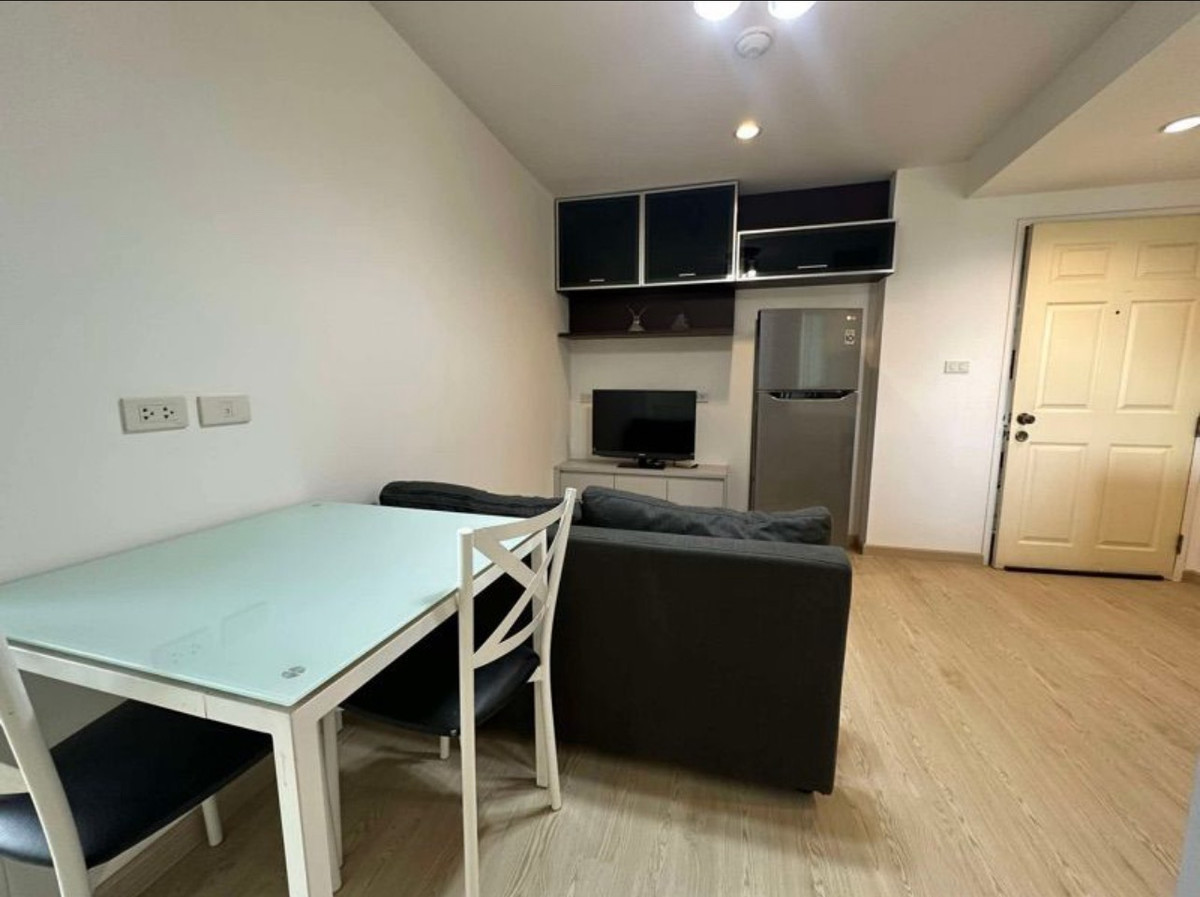 ให้เช่าคอนโดวิภาวดี ดอนเมือง หลักสี่ : ปล่อยเช่า พาร์ค วิว วิภาวดี ห้องสภาพใหม่ - รีโนเวตใหม่ 