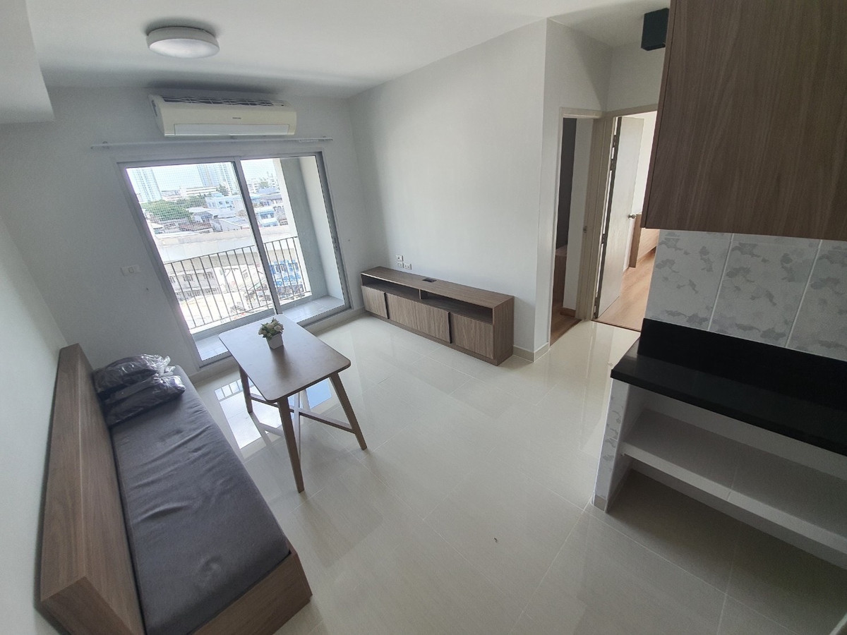 For SaleCondoKasetsart, Ratchayothin : 2 bedrooms, best price in the project!!⭐Chapter One The Campus Kaset (Chapter One The Campus Kaset)