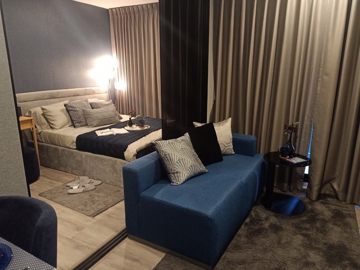 ให้เช่าคอนโดท่าพระ ตลาดพลู วุฒากาศ : ด่วน ให้เช่า Beat Bangwa Interchange ราคาดีที่สุด มีส่วนลด LINE : @nyle