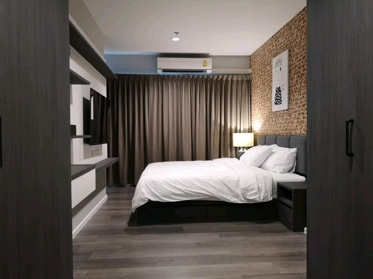 คอนโดบางซื่อ วงศ์สว่าง เตาปูน : เจ้าของ ปล่อยเช่า / ขาย คอนโด The Stage Condo เตาปูน ห้องมุม 2 ห้องนอน 2 ห้องน้ำ