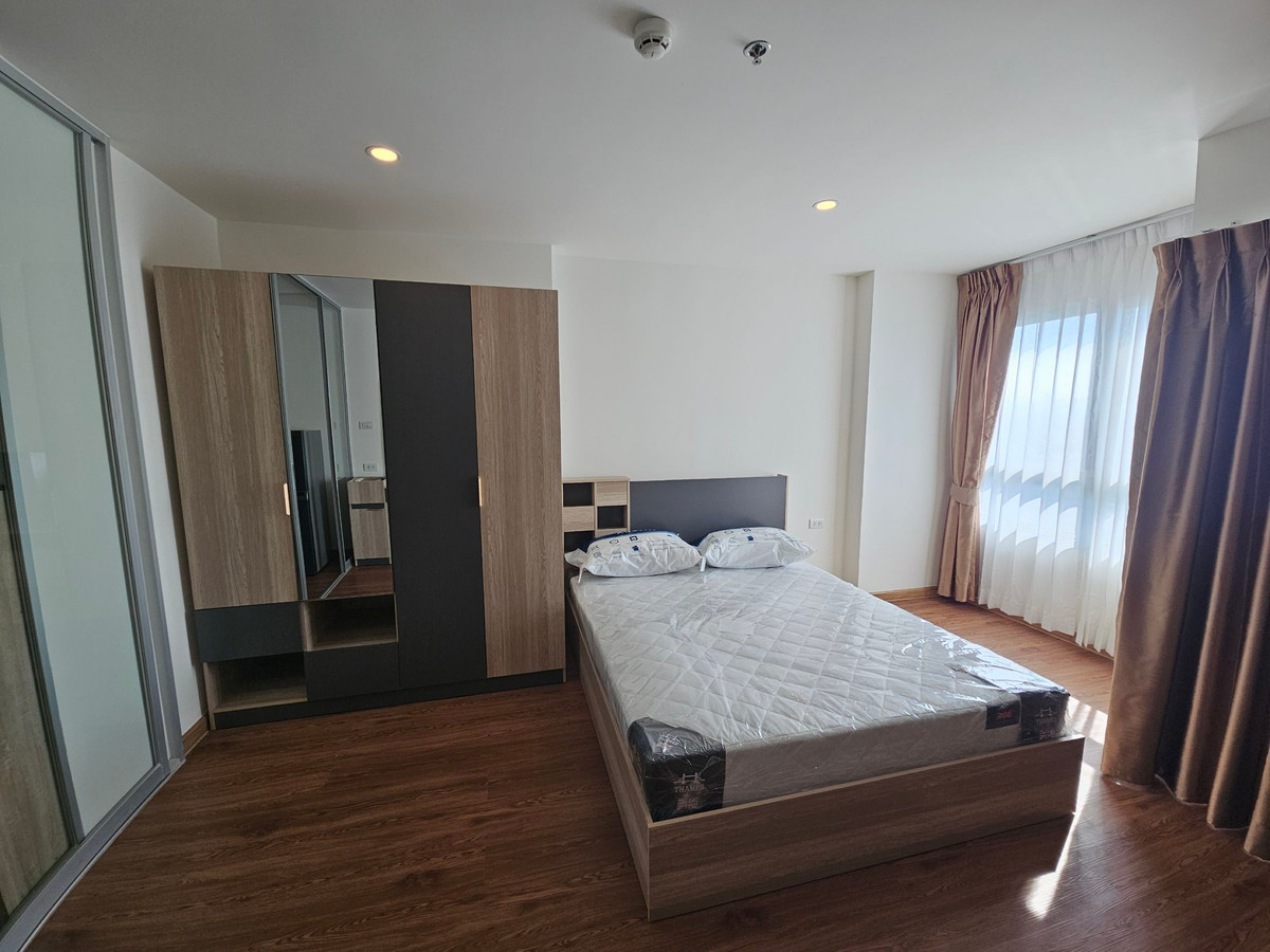 ขายคอนโดพัฒนาการ ศรีนครินทร์ : T5181268 ขาย คอนโด Lumpini Ville Phatanakan-Srinakarin ขนาด 27 ตร.ม. ชั้น 9 ตึก A