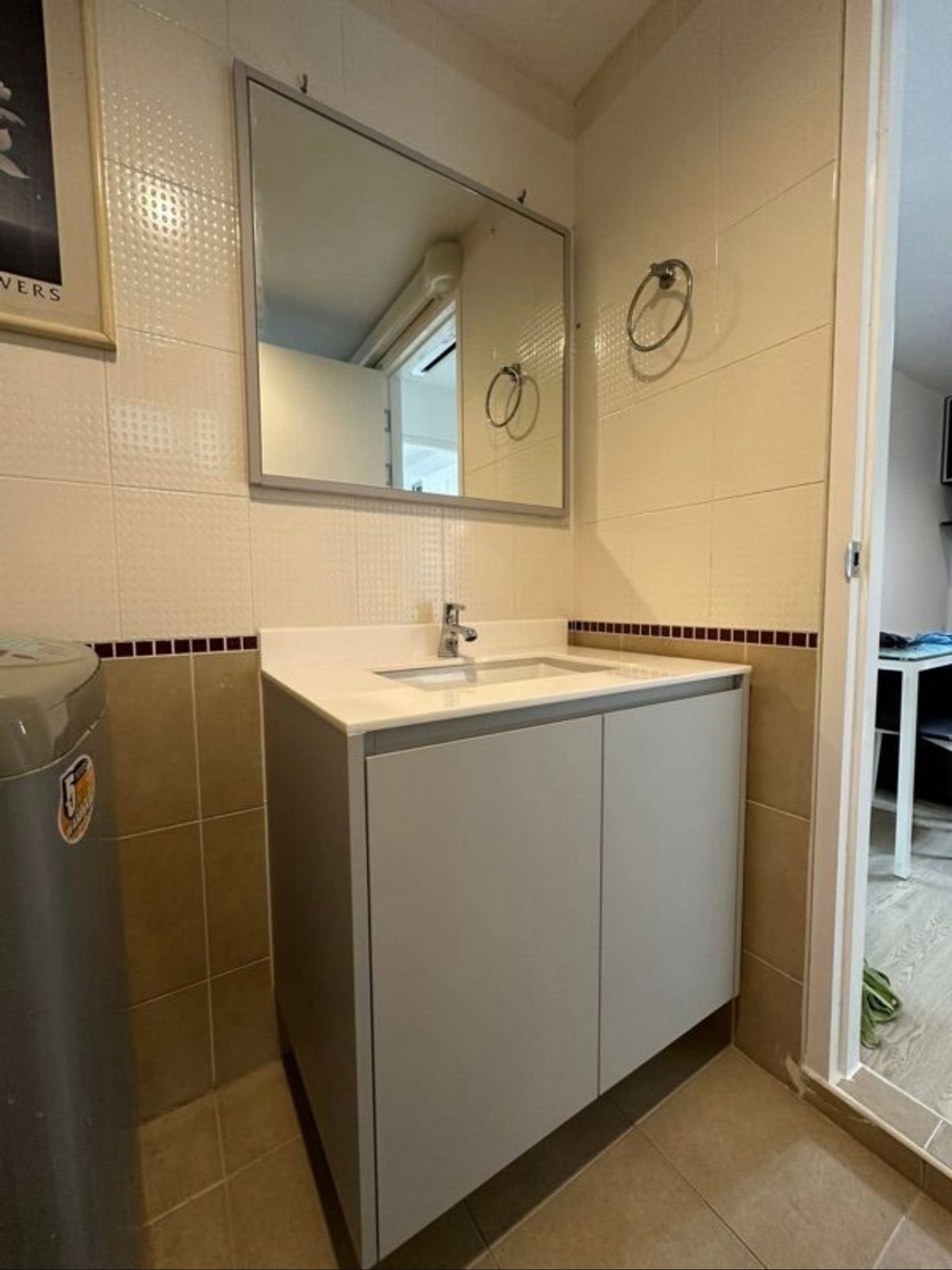 ให้เช่าคอนโดวิภาวดี ดอนเมือง หลักสี่ : ปล่อยเช่า พาร์ค วิว วิภาวดี ห้องสภาพใหม่ - รีโนเวตใหม่ 