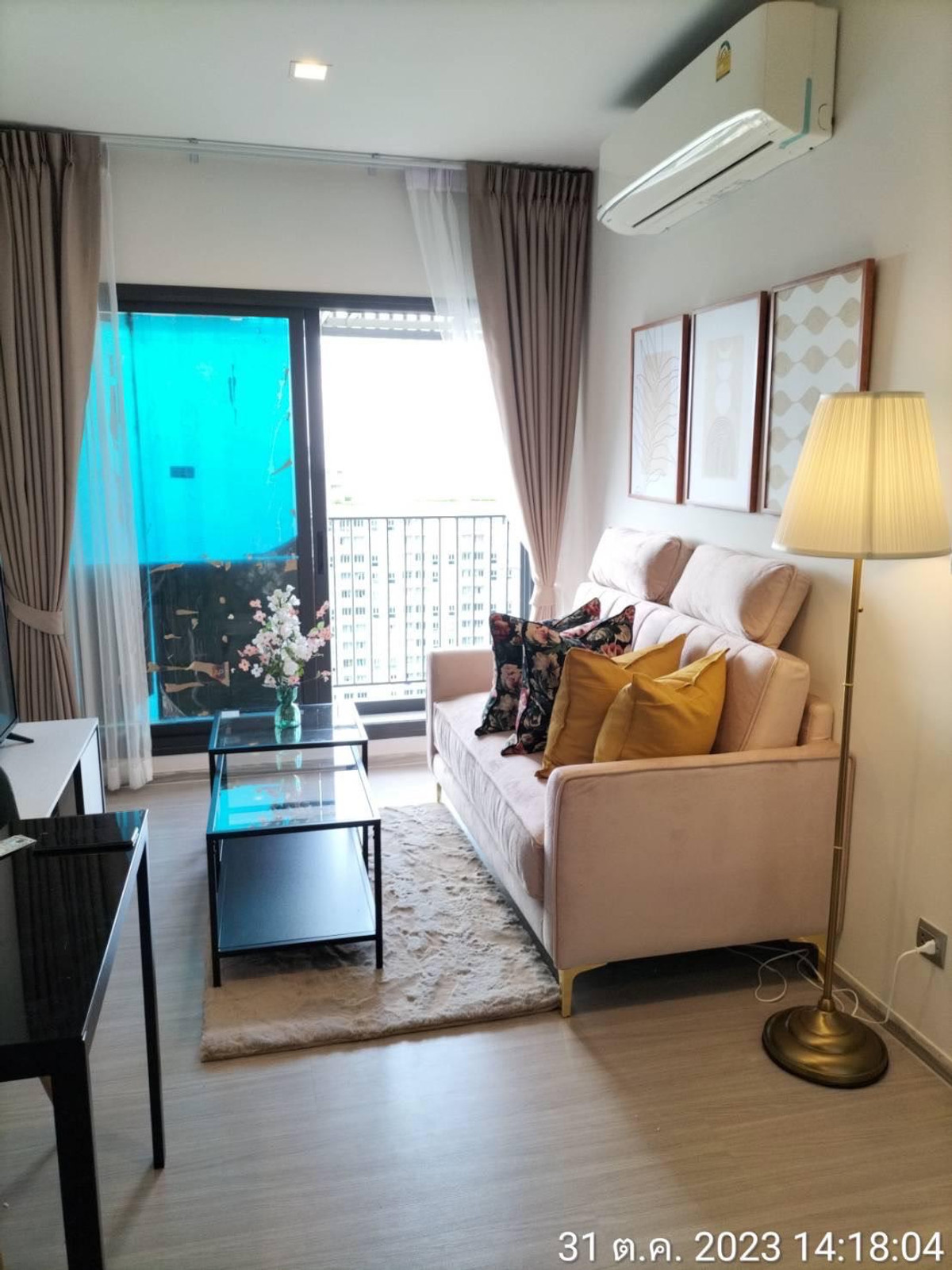 For SaleCondoRama9, Petchburi, RCA : Condo for sale Life Asoke Hype price 4,900,000 baht [MKs251202]