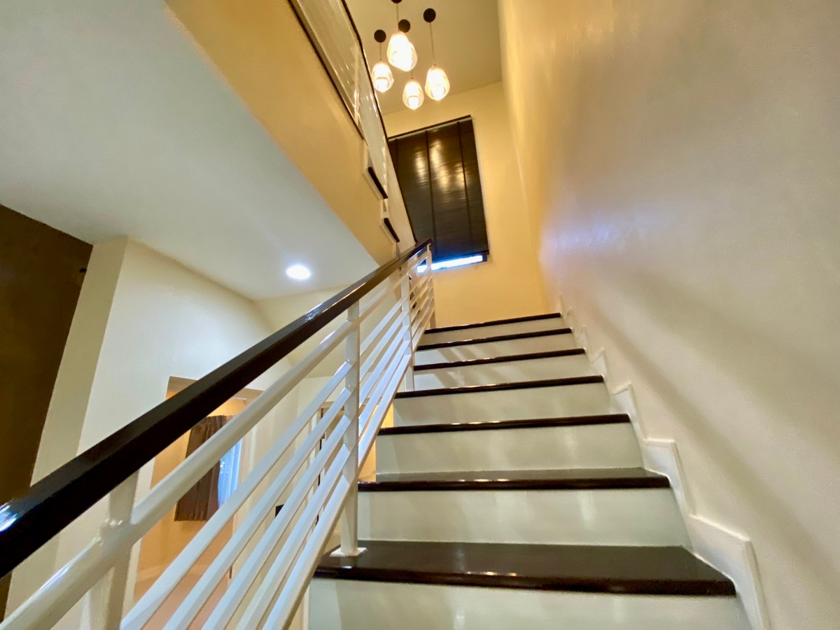 For RentHousePattanakan, Srinakarin : For Rent | Ultra-Luxury Detached Home at Setthasiri Krungthep Kreetha (corner unit) Largest House Type | Fully Furnished | Pet Friendly | Near Brighton College Bangkok