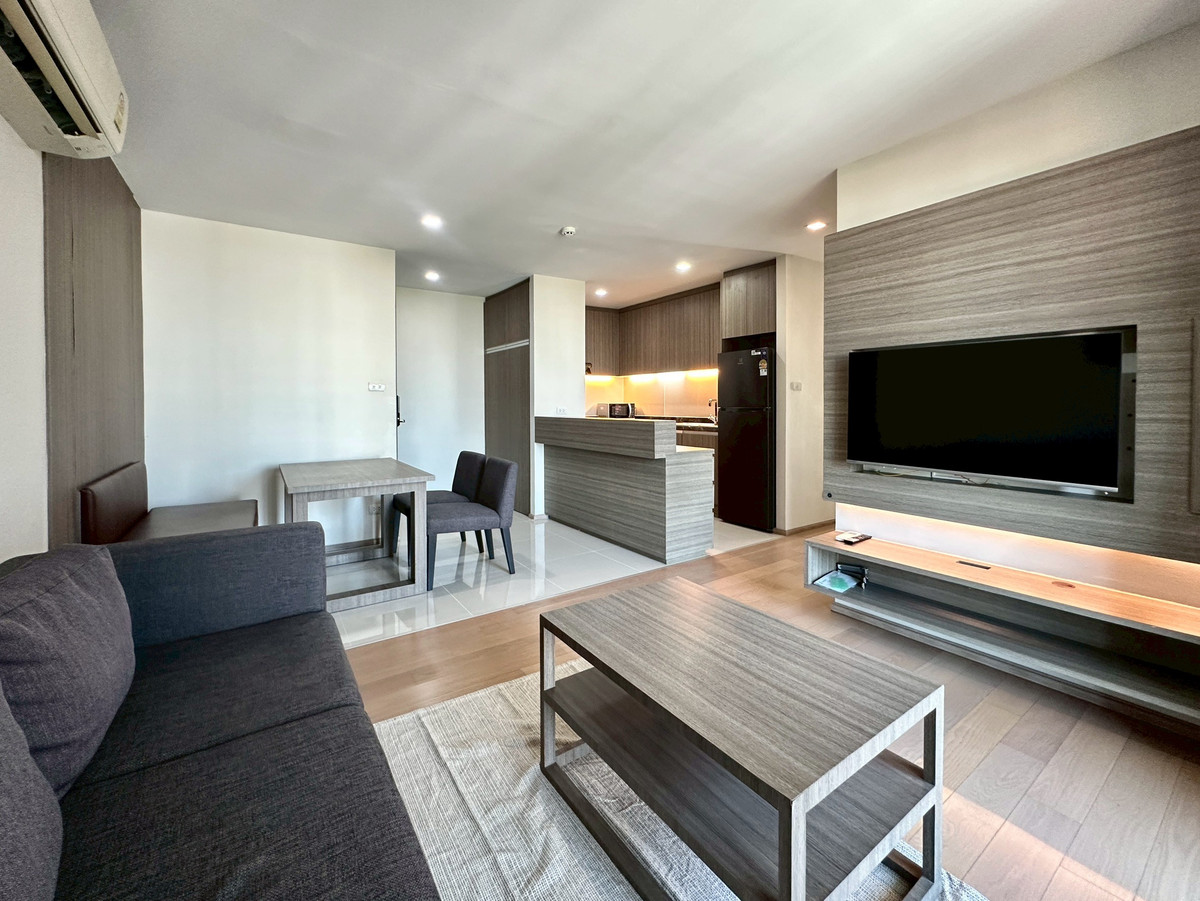 ให้เช่าคอนโดสุขุมวิท อโศก ทองหล่อ : Art@Thonglor25 ขนาด 2 ห้องนอน เฟอร์นิเจอร์ครบครัน เลี้ยงน้องหมา น้องแมวได้ เงียบสงบ ใกล้รถไฟฟ้าเพียงนิดเดียว