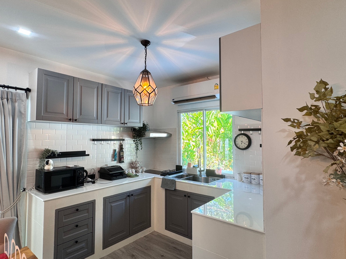 ขายบ้านศรีราชา แหลมฉบัง บ้านบึง : BEST DEAL 🔥 บ้านเดี่ยว บ้านสวนบางพระ / 3 ห้องนอน (ขาย), Baan Suan Bang Phra / Detached House 3 Bedrooms (FOR SALE) YEAN068