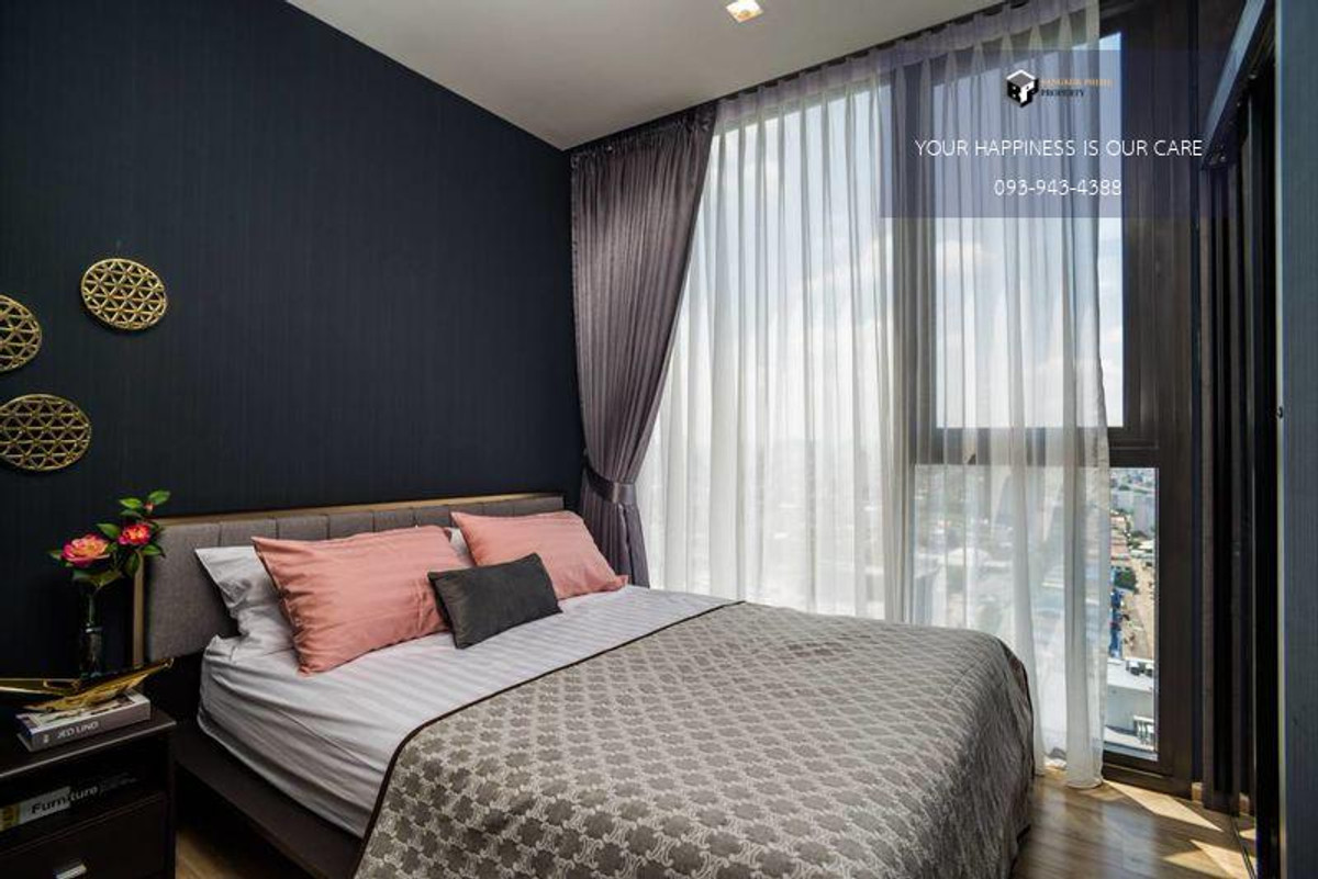 ขายคอนโดสะพานควาย จตุจักร : The Line Jatujak-Mochit | 🚝ใกล้ BTS,MRTจตุจักร #2025121313434