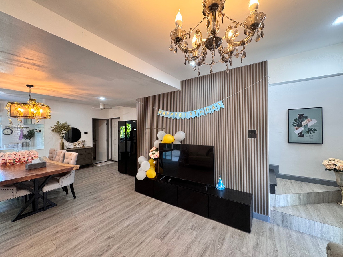 ขายบ้านศรีราชา แหลมฉบัง บ้านบึง : BEST DEAL 🔥 บ้านเดี่ยว บ้านสวนบางพระ / 3 ห้องนอน (ขาย), Baan Suan Bang Phra / Detached House 3 Bedrooms (FOR SALE) YEAN068