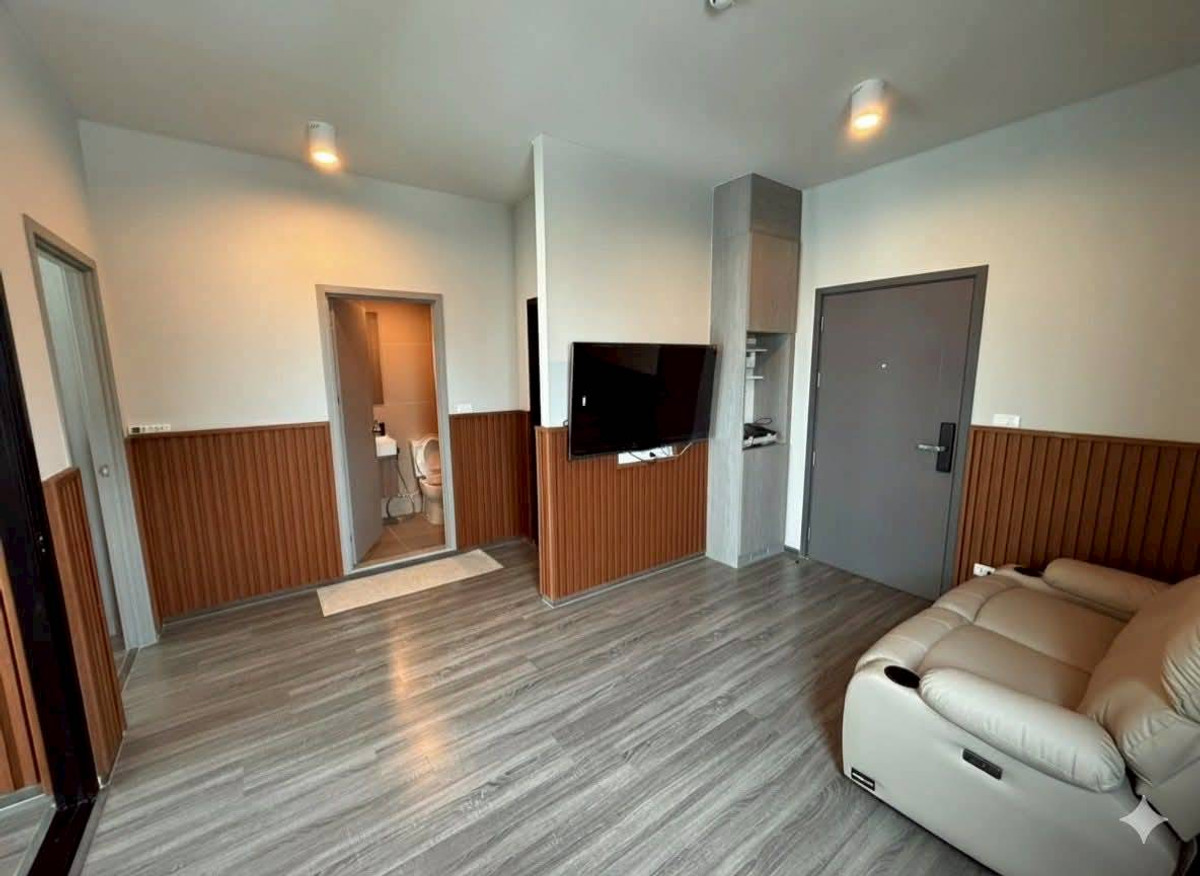 ให้เช่าคอนโดเสรีไทย-นิด้า : ✅ IDRL121 ✅ Line : @p2nproperty