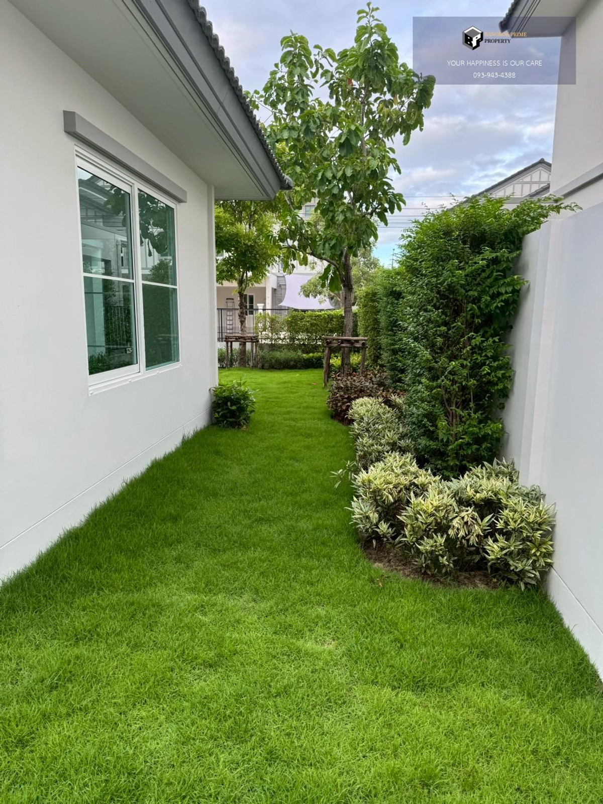 ให้เช่าบ้านบางนา แบริ่ง ลาซาล : Villaggio 3 Srinakarin-Bangna | บ้านพร้อมเข้าอยู่ เฟอร์นิเจอร์ เครื่องใช้ไฟฟ้าครบ #2025121513475