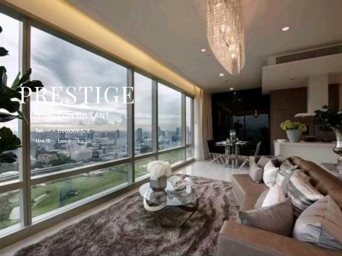 ให้เช่าคอนโดวิทยุ ชิดลม หลังสวน : 📌For RENT เช่า | 185 Rajadamri  - 2BR Duplex with Jacuzzi 185,000 THB