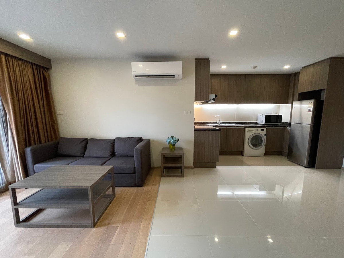 ให้เช่าคอนโดสุขุมวิท อโศก ทองหล่อ : Art@Thonglor25 ขนาด 2 ห้องนอน เฟอร์นิเจอร์ครบครัน เงียบสงบ ใกล้รถไฟฟ้าเพียงนิดเดียว