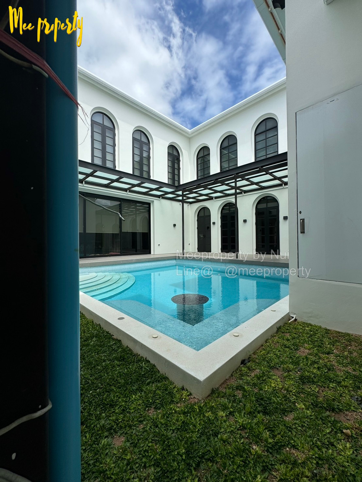 ขายบ้านพัทยา บางแสน ชลบุรี สัตหีบ : 🎉 #ขายบ้านหรูพัทยา #บางละมุง #ชลบุรี  เนื้อที่ 6 ไร่ 1 งาน 72 ตร.ว.🎉ตำบล โป่ง อำเภอบางละมุง ชลบุรี  ME-226