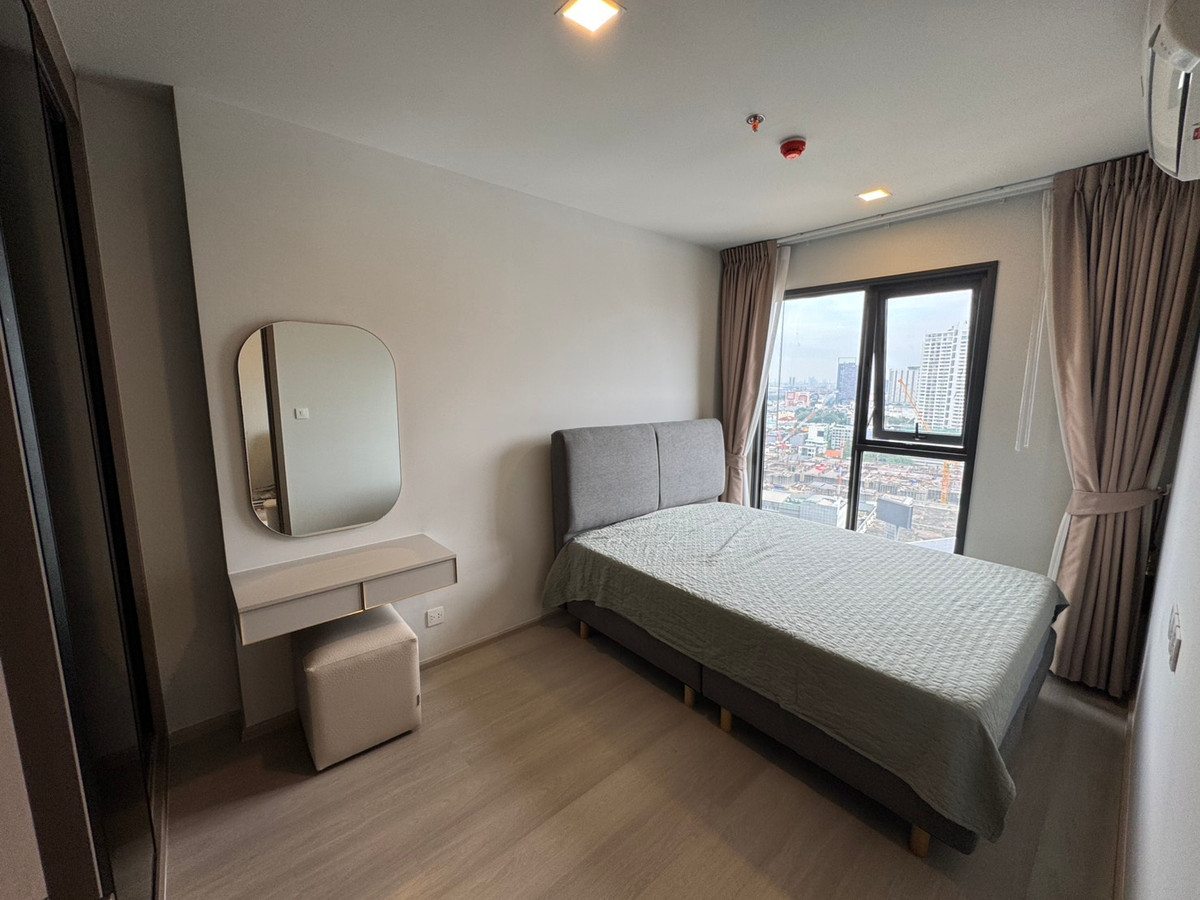 ให้เช่าคอนโดลาดพร้าว เซ็นทรัลลาดพร้าว : 🏝️Life Phahon-Ladprao🏝️ ห้องสวย ตกแต่งสไตล์ Luxury เฟอร์ครบ!!! 🛏 1ห้องนอน 35ตร.ม ราคาต่อรองได้!!! - ติด BTS Thonglor